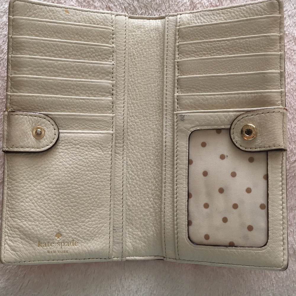 Kate Spade Wallet - Picture 5 of 7
